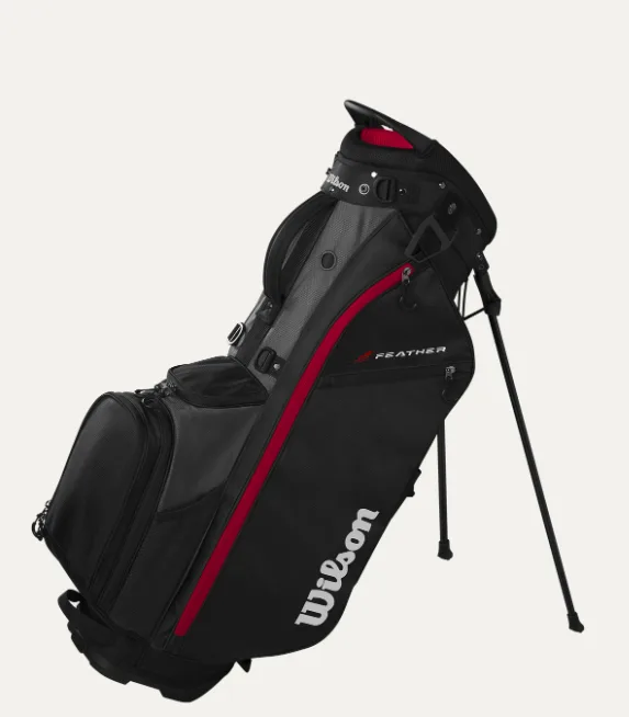 Wilson Bolsa Tripode Feather