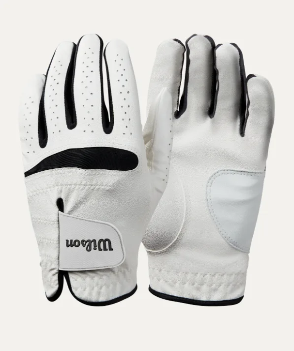 Wilson Guante Llh Feel Plus White Lady