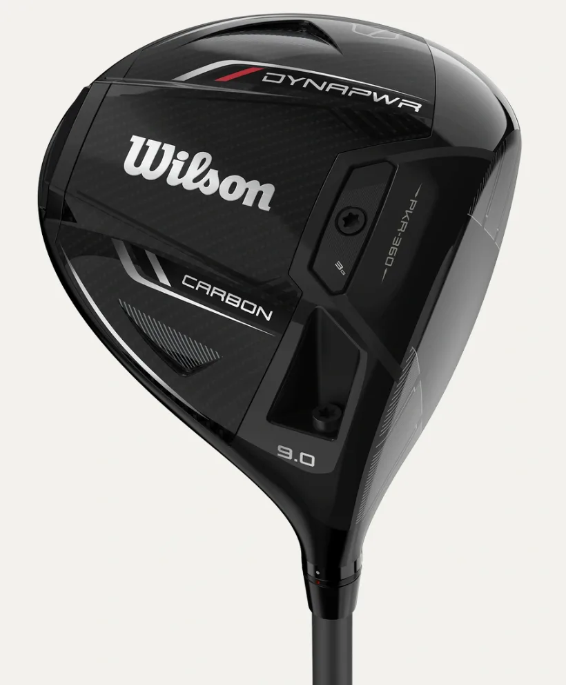 Wilson Driver Dynapwr Carbon RH 10,5 Regular