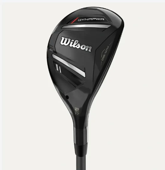 Wilson Hybrid Dynapwr RH 5 Lady