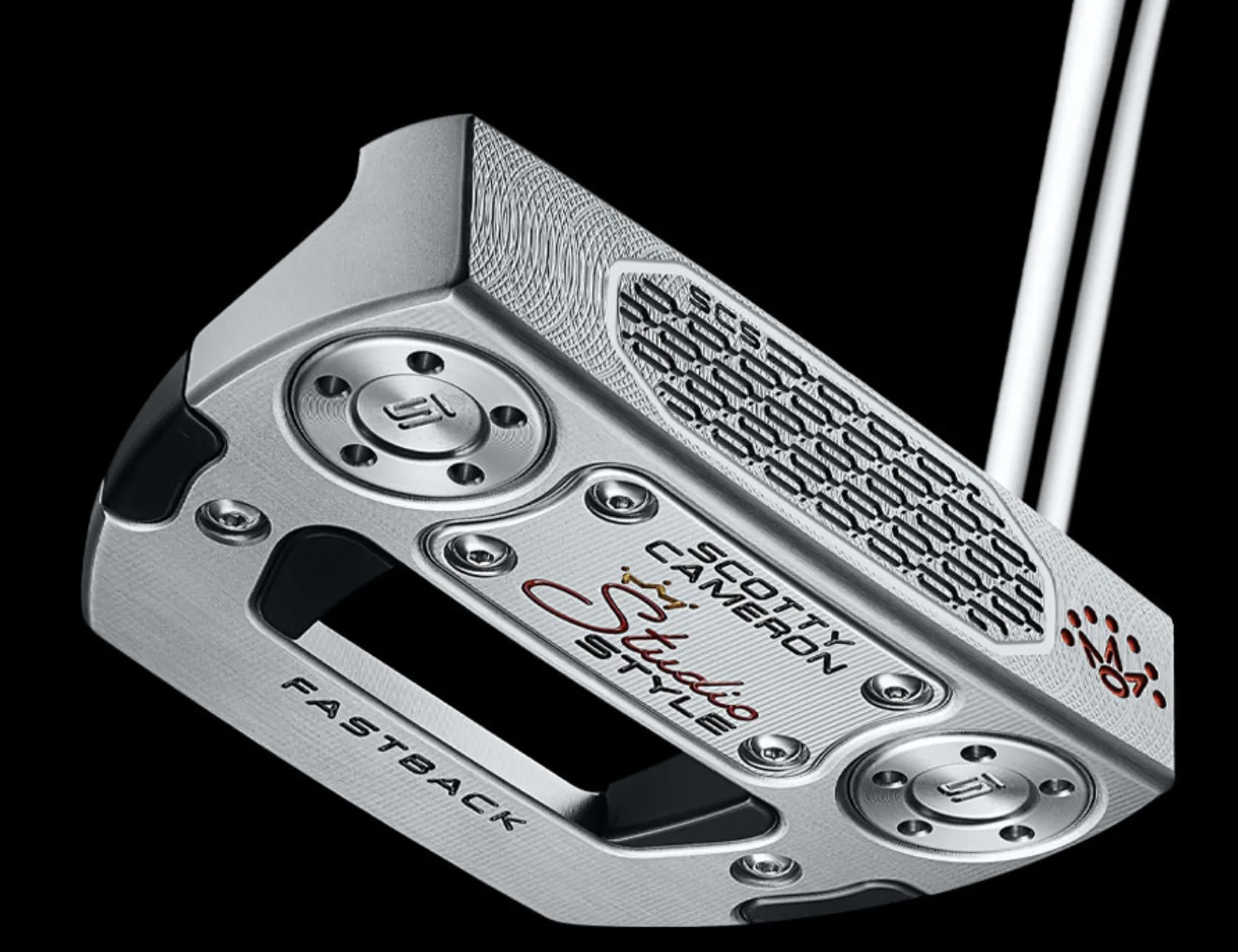 Scotty Cameron Putt Fastback