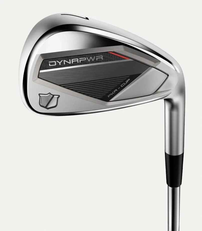 Wilson Hierro Dynapwr Grafito RH 5-PW Regular