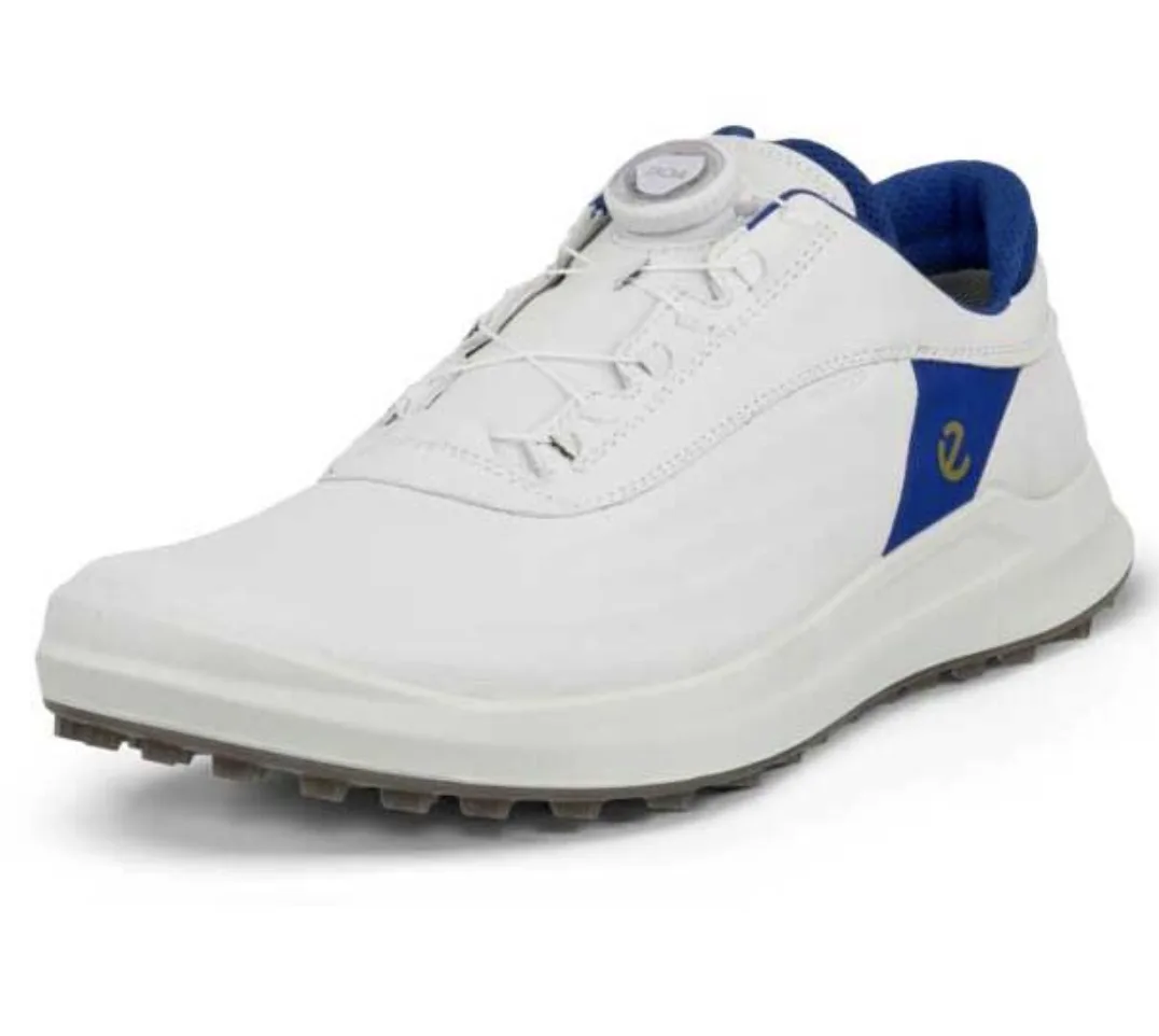 Zapato Ecco Men Core Boa White/Virtual