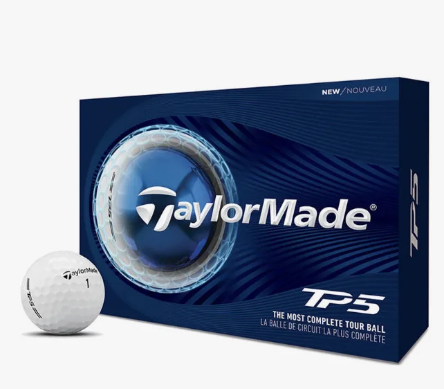 Taylormade Bola Tp5