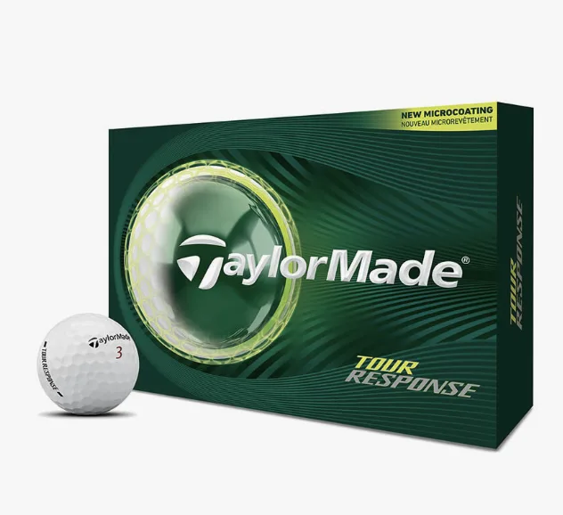 Taylormade Bola Tour Response White