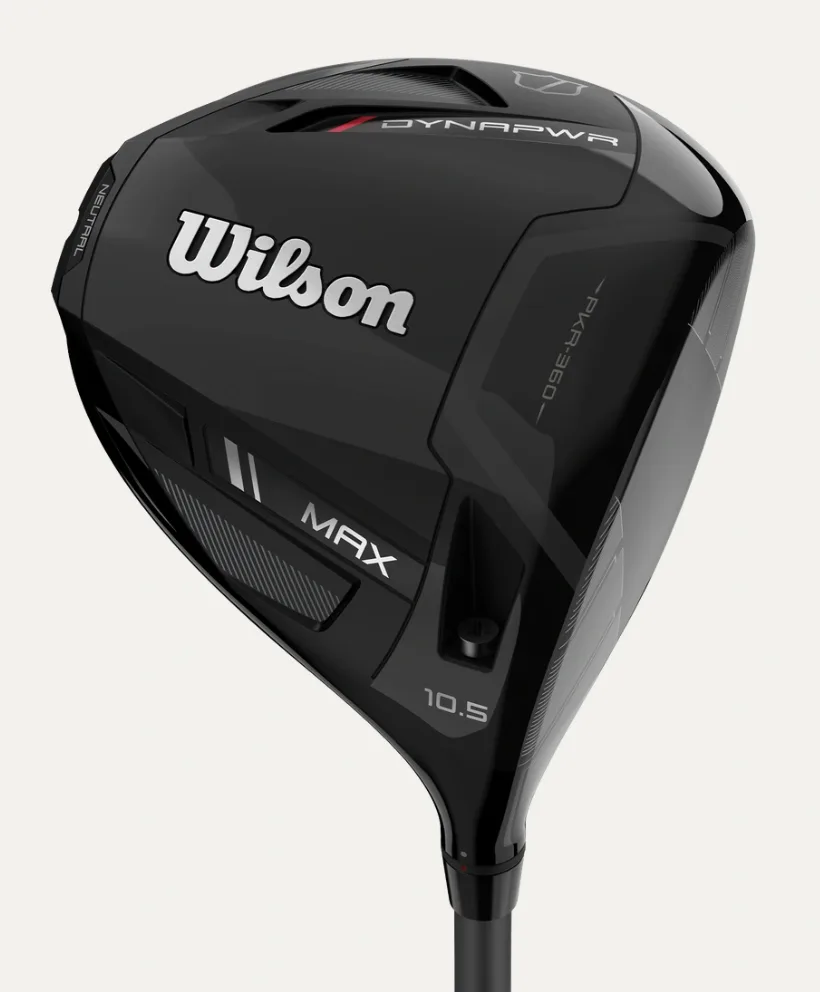 Wilson Driver Dynapwr Max RH 10,5 Regular