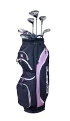 Cobra Kit Palos Lady Fly-XL Black Pink RH