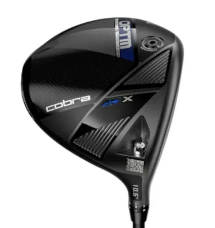 Cobra Driver Optm X 9 RH Stiff