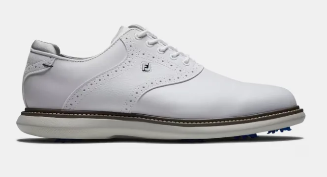 Footjoy Zapatos Traditions White