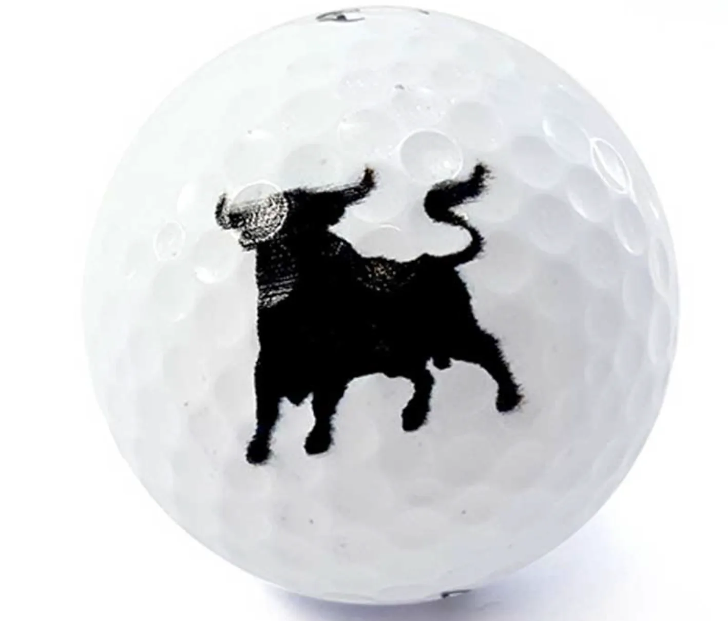 Precept Ball Logo Bull