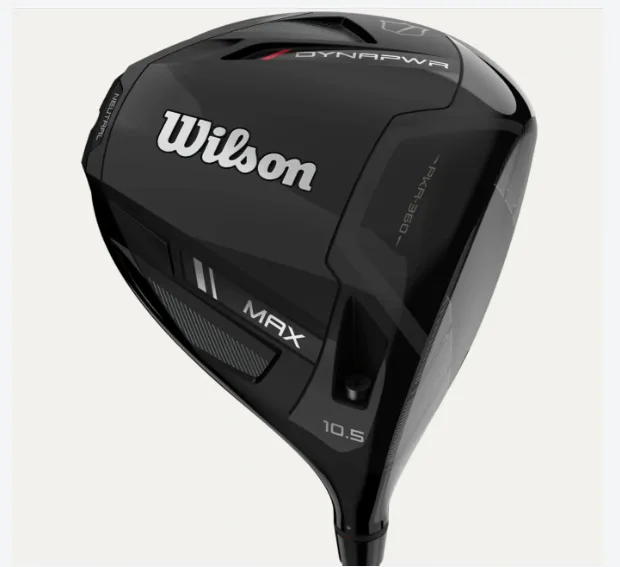 Wilson Driver Dynapwr Max RH 12 Lady