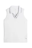 Puma Polo Lady Cloudspun White Glow