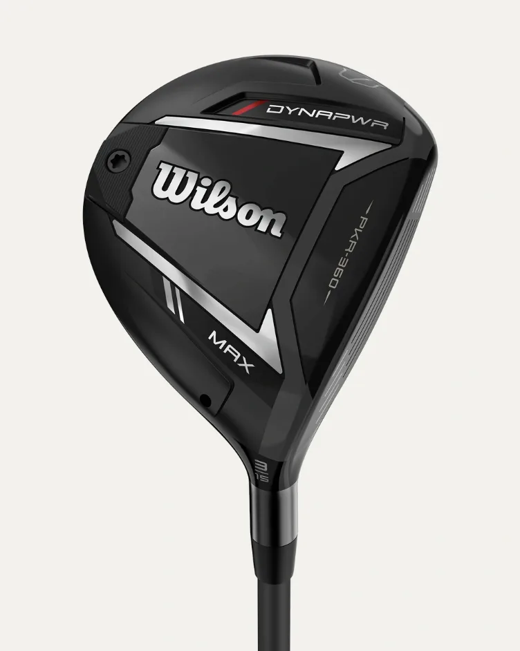 Wilson Fw Dynapwr Max RH 18 Regular