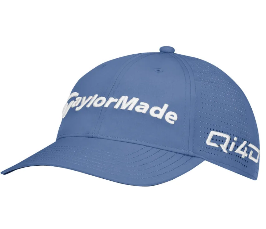 Taylormade Gorra Tour Preferred Liteteche Qi4d Hat