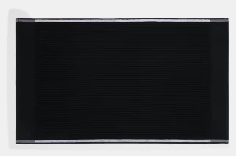 Titleist Towel Terry Black/White