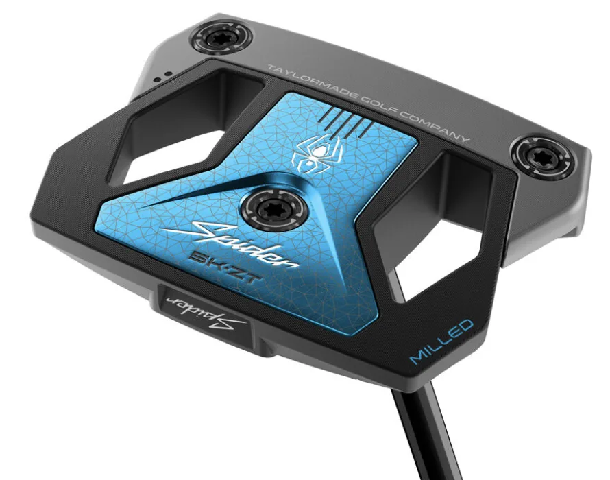 Taylormade Putt Spider Zt