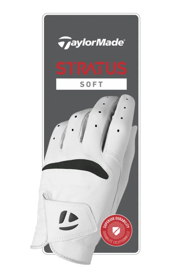 Taylormade Guante Stratus Soft