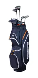 Cobra Kit Palos Regular Fly-XL Black Gold RH