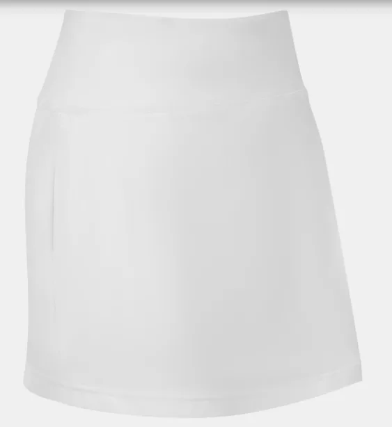 Footjoy Falda White