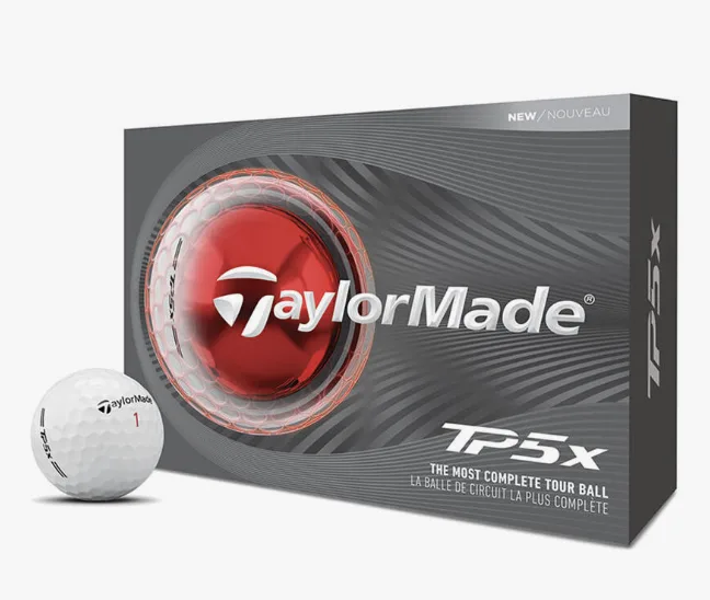 Taylormade Bola Tp5x
