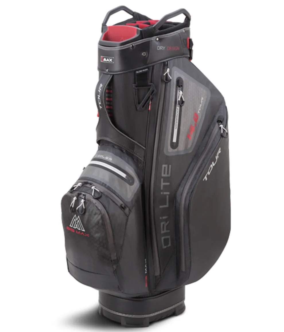 Big Max Bolsa Dri Lite Tour Cartbag