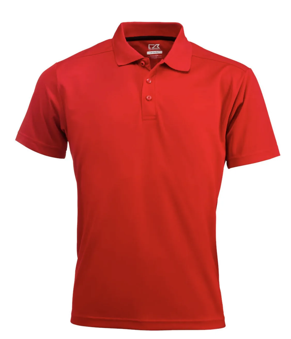 Cutter & Buck Polo Kelowna Men Red