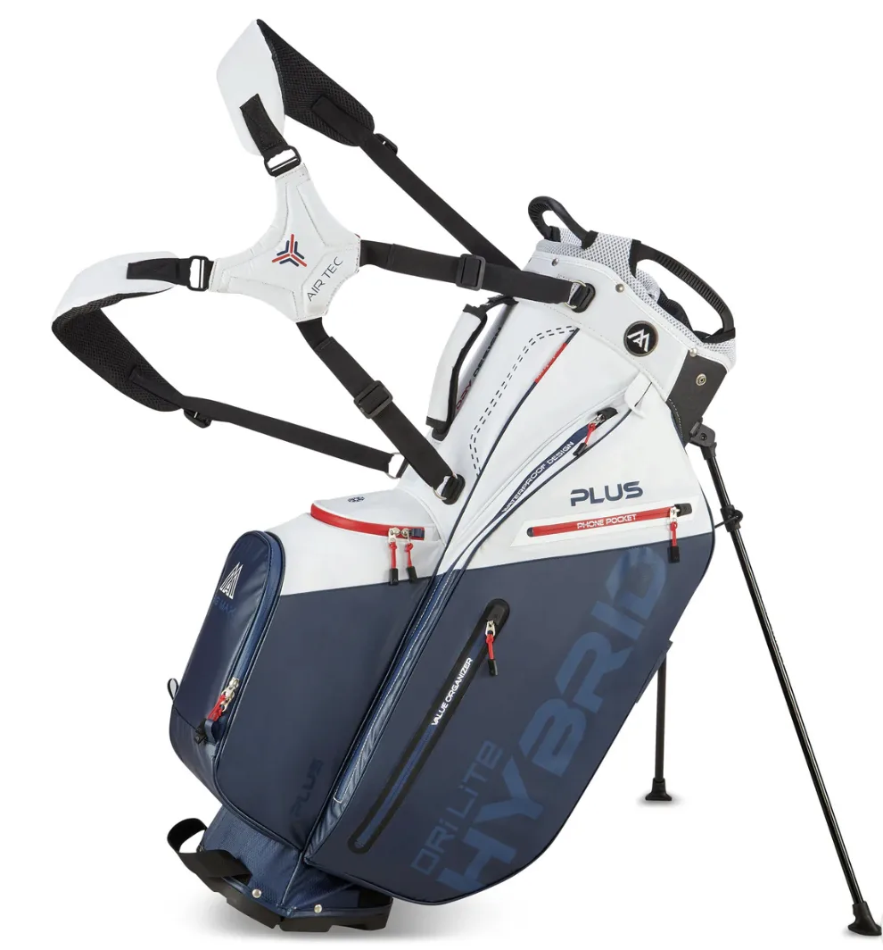 Big Max Bolsa Dri Lite Hybrid Plus 14 Divider