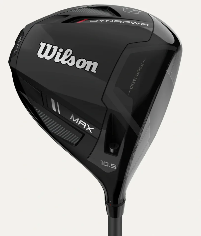 Wilson Driver Dynapwr Max RH 12 Senior