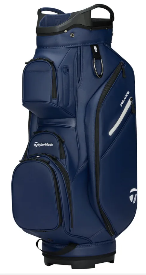 Taylormade Bolsa Deluxe Cart Bag Navy