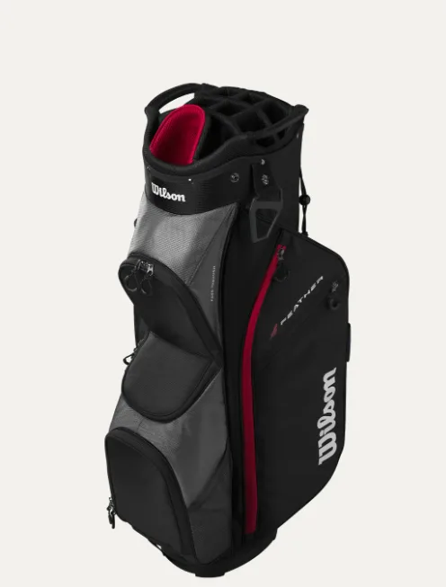 Wilson Bolsa Carro Feather