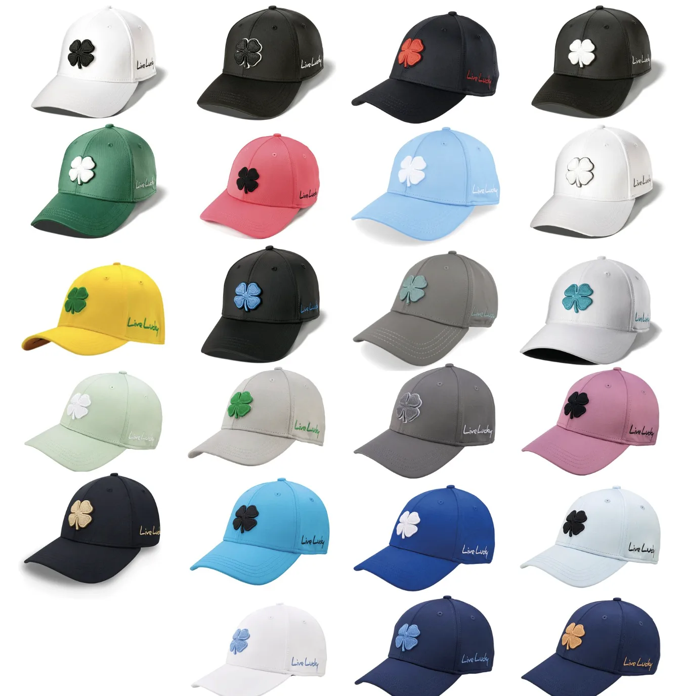 Gorras Black Clover Cap