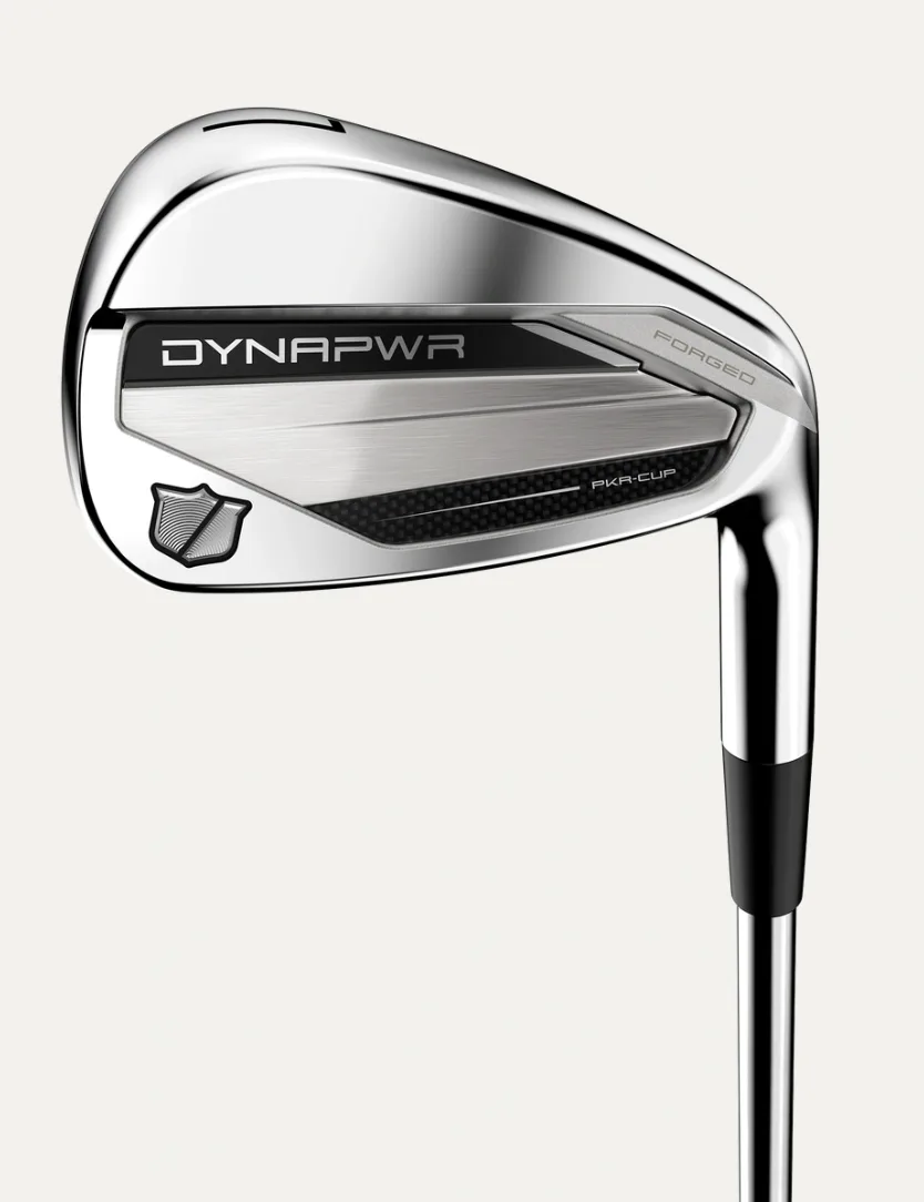 Wilson Hierro Dynapwr Forged Stl RH 5-PW Regular