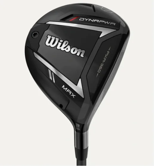 Wilson Fw Dynapwr Max RH 5 Lady