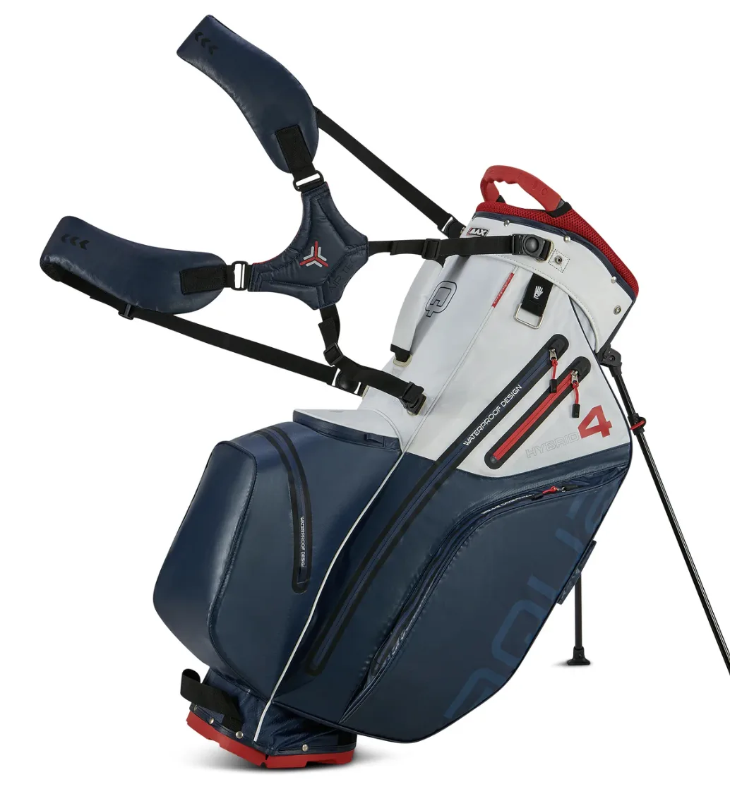 Big Max Bolsa Aqua Hybrid 4 Standbag