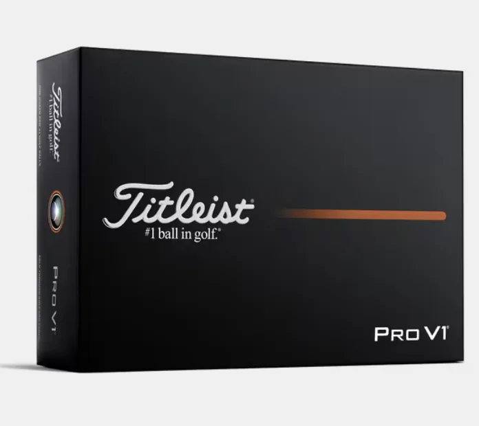 Titleist Bola Pro V1 White