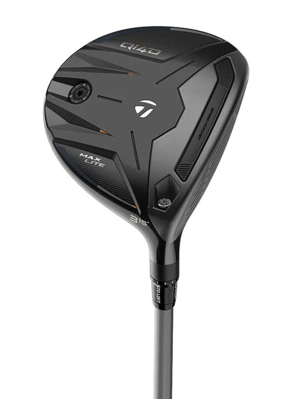 Taylormade Fw Qi4d Max Lite #5 Lady