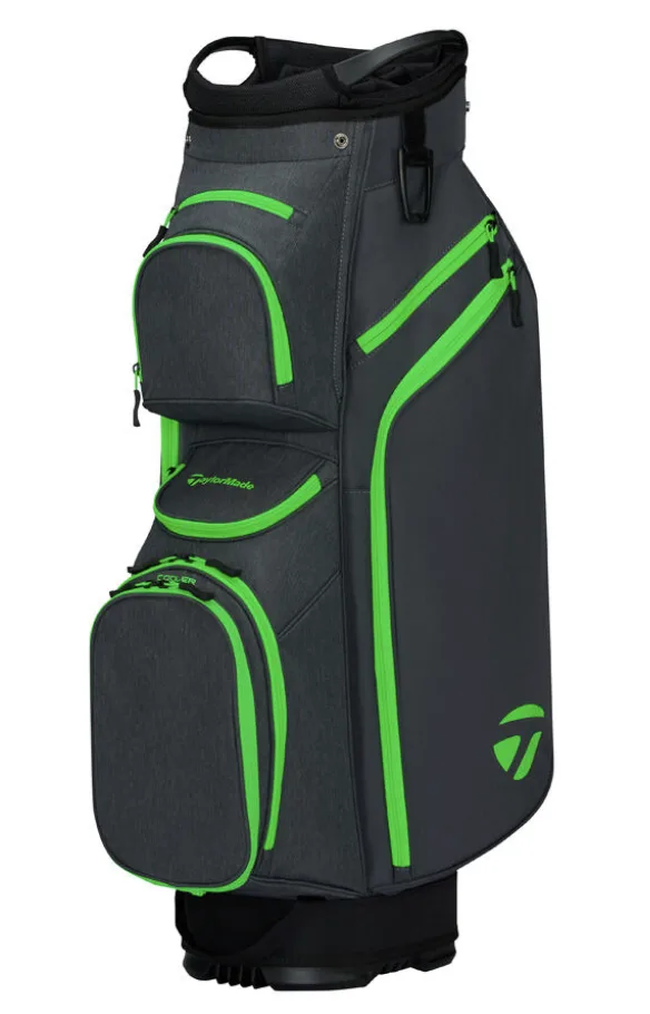 Taylormade Bolsa Cart Lite Grey/Neon Green
