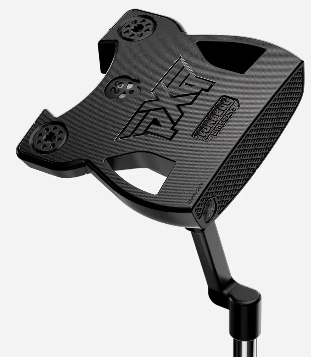 PXG Putt Torpedo Black