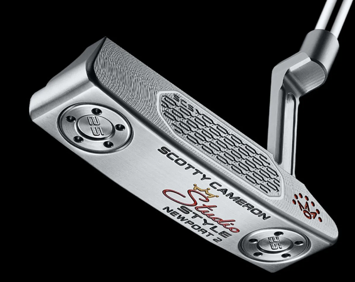 Scotty Cameron Putt Newport 2 LH Zurdo