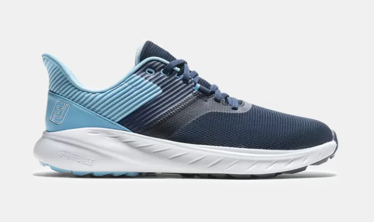 Footjoy Zapatos Flex Navy/White/Blue