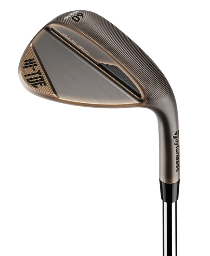 Taylormade Wedge Hi-Toe 4 Steel