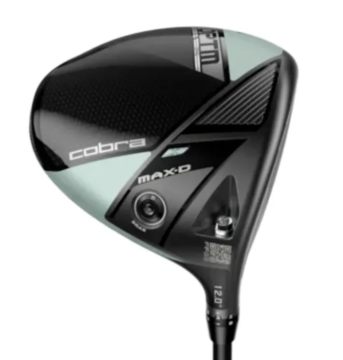 Cobra Driver Optm Max D RH 12 Regular
