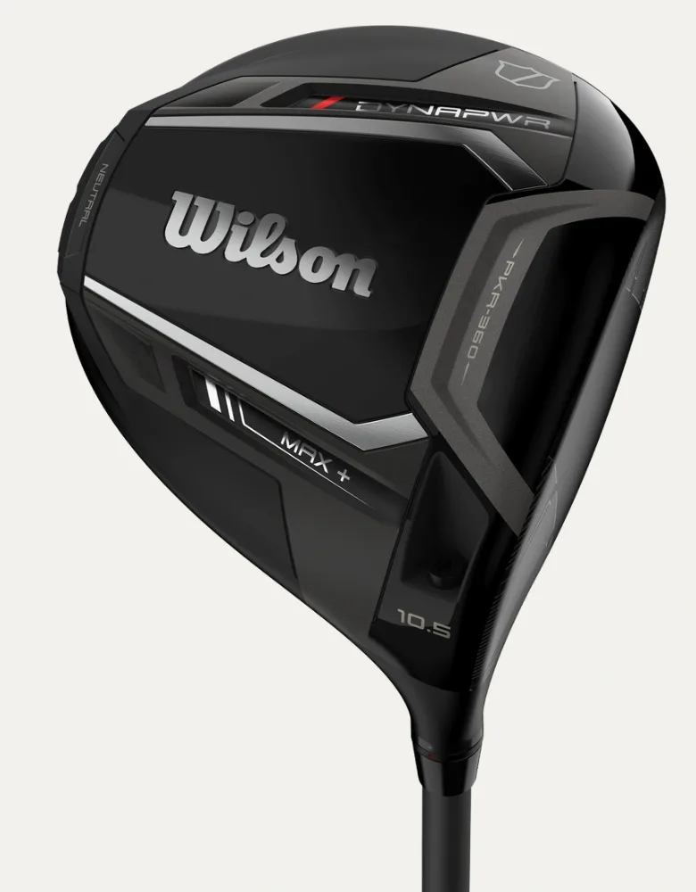Wilson Driver Max + RH 12 Senior