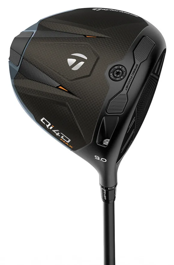Taylormade Drive Qi4d Max 10,5 Regular & Senior