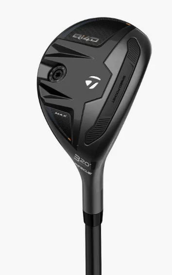 Taylormade Hybrid Qi4d Max #5 Regular & Senior