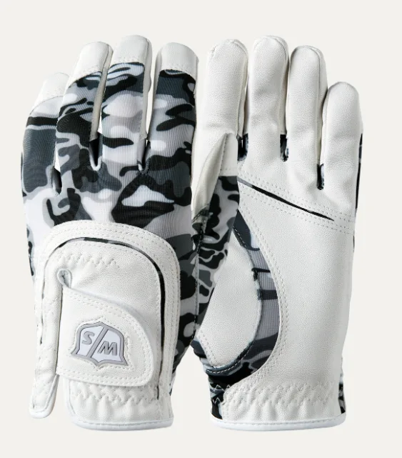 Wilson Guante Fit All Whblgy Camo Junior