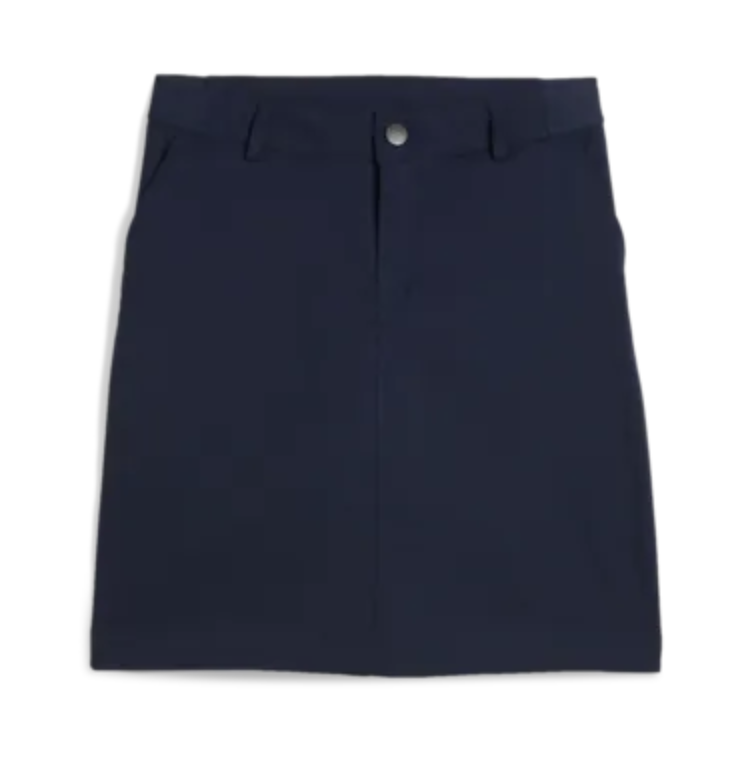 Puma Falda Jan Golf Deep Navy