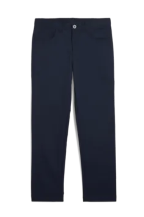 Puma Pant 5 Pocket Deep Navy