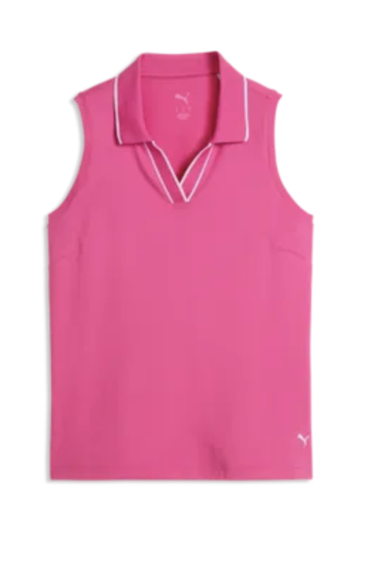 Puma Polo Lady Cloudspun Pink Opal